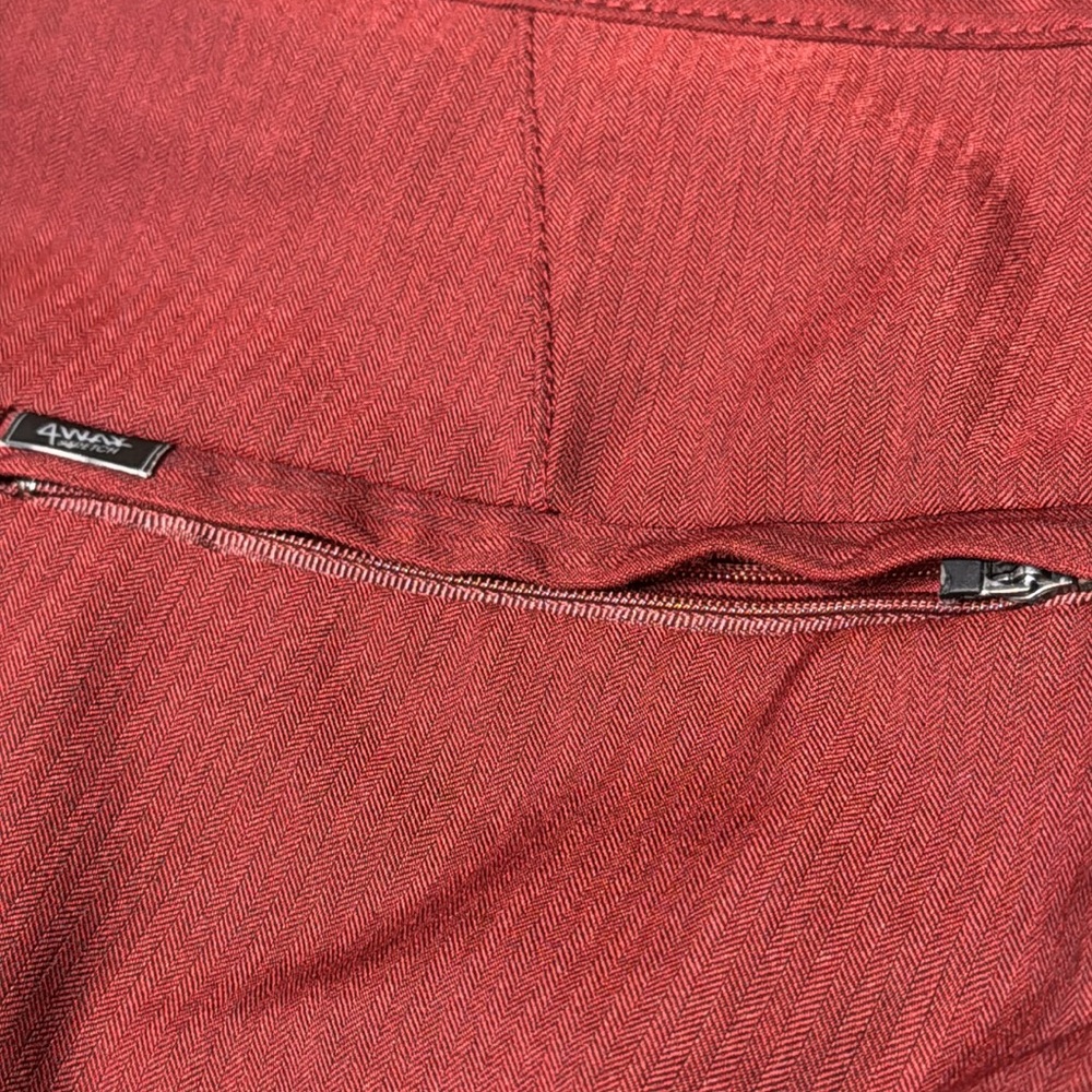 Billabong Platinum x Hybrid Men’s Burgundy Hybrid Shorts 38 - Picture 9 of 11
